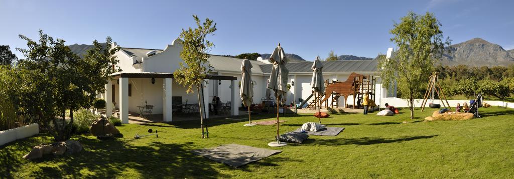 Dunstone Country House Веллінґтон Екстер'єр фото