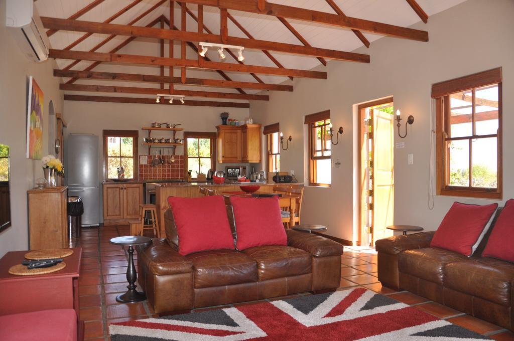 Dunstone Country House Веллінґтон Номер фото