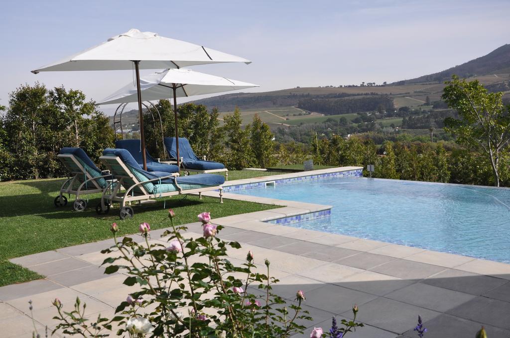 Dunstone Country House Веллінґтон Екстер'єр фото