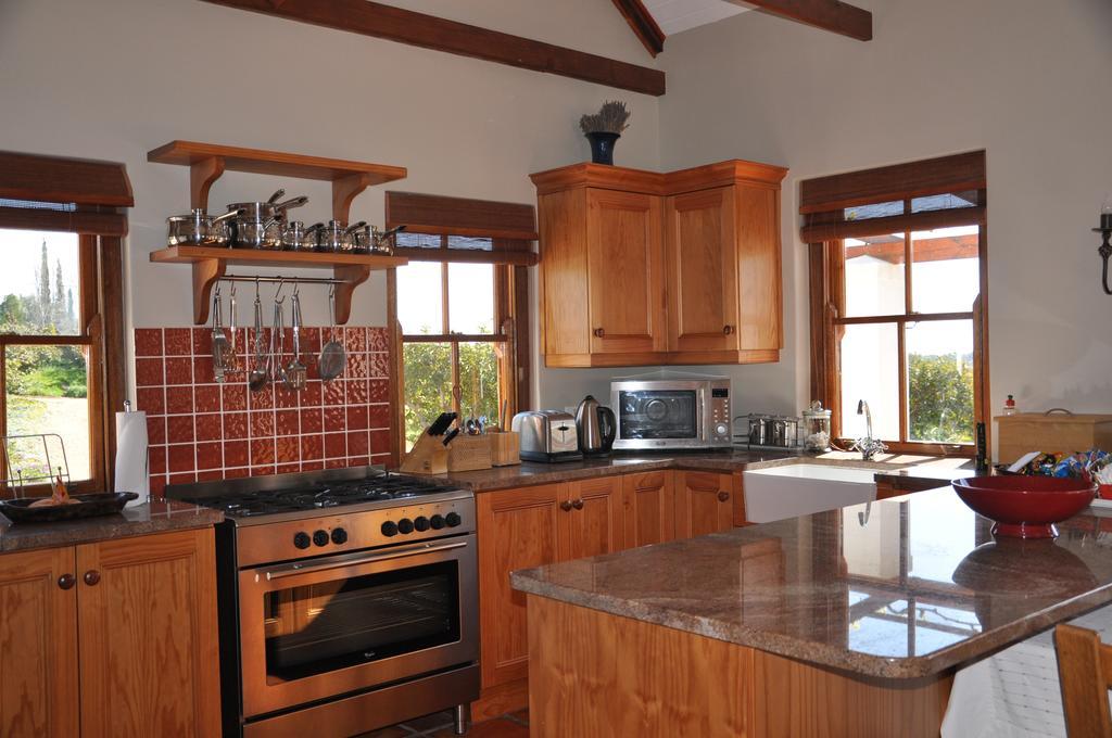 Dunstone Country House Веллінґтон Номер фото