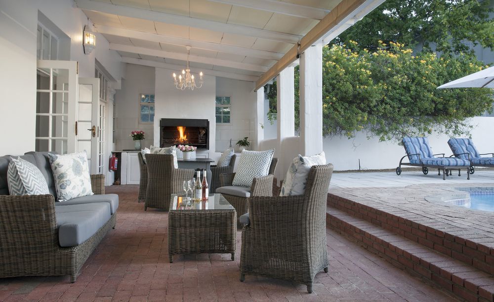 Dunstone Country House Веллінґтон Екстер'єр фото
