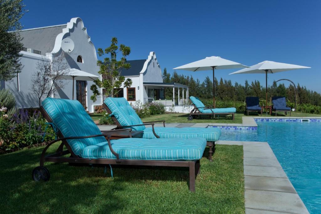 Dunstone Country House Веллінґтон Екстер'єр фото