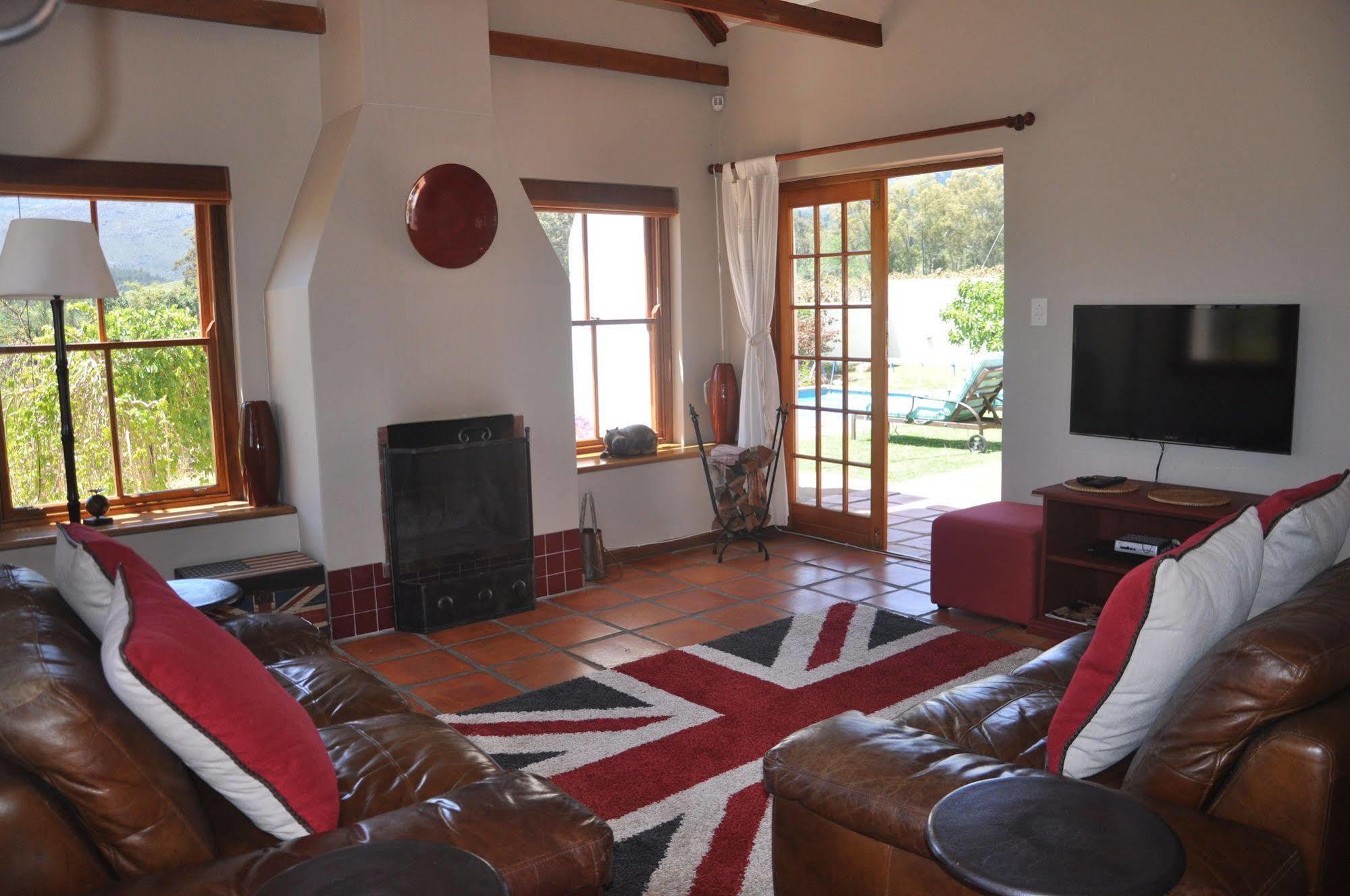 Dunstone Country House Веллінґтон Екстер'єр фото