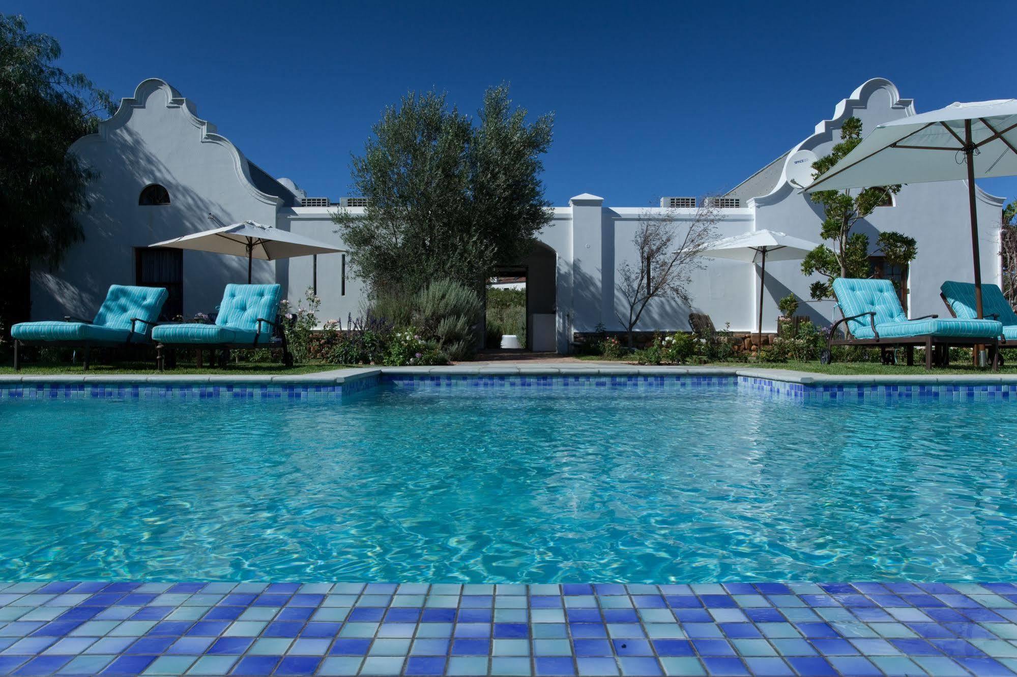 Dunstone Country House Веллінґтон Екстер'єр фото